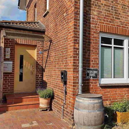 Ferienwohnung Klosterquartier Lüneburg Eksteriør billede