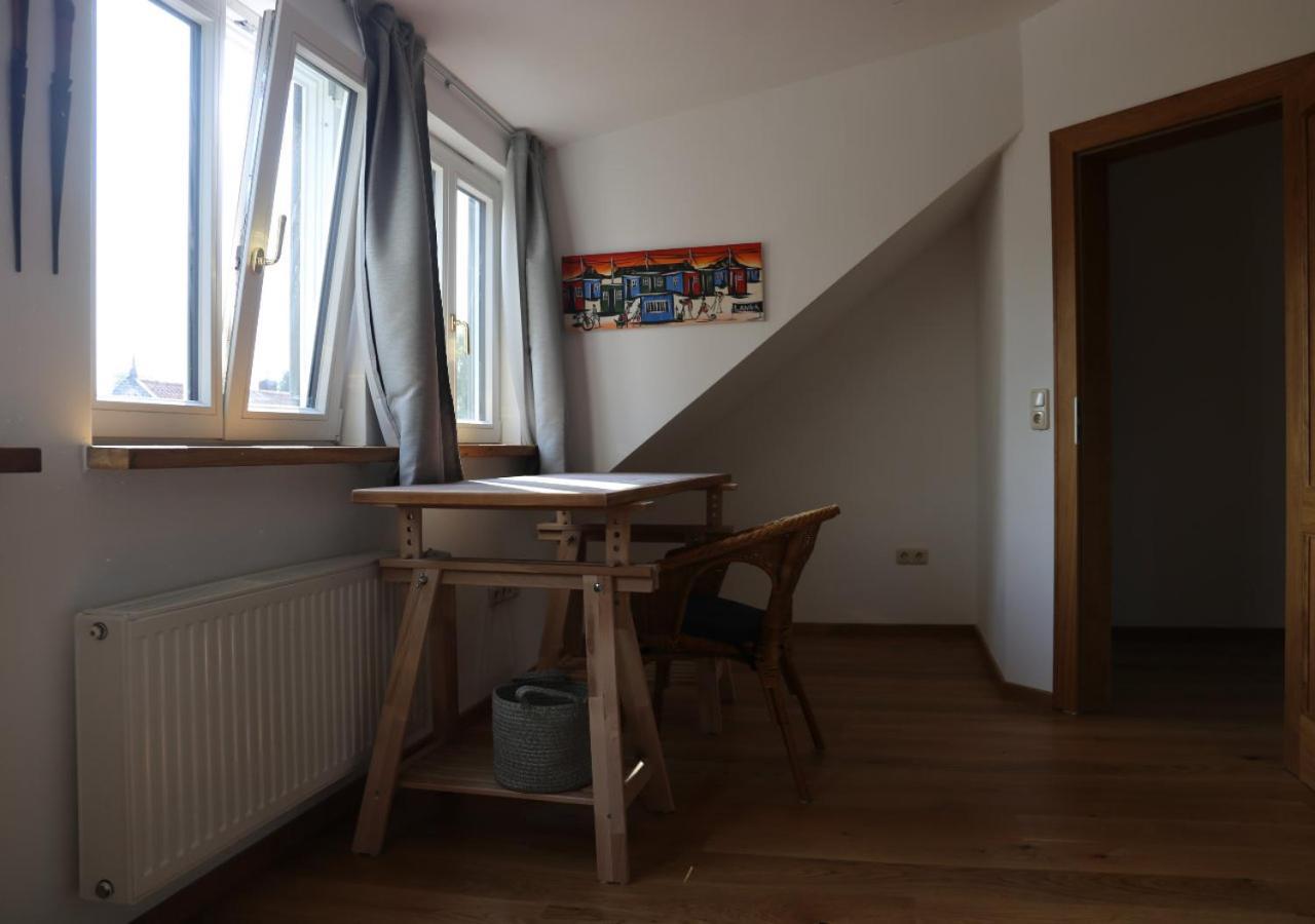 Ferienwohnung Klosterquartier Lüneburg Eksteriør billede